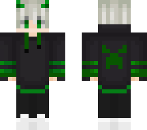 green demon