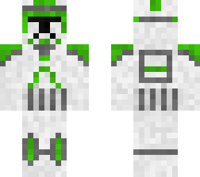 green trooper