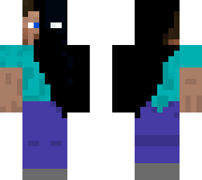 haunted steve