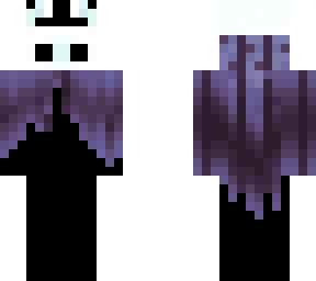 hollow knight with hood fixed