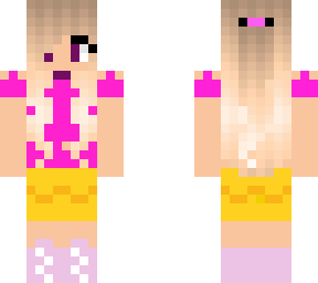 human toy chica (re done)