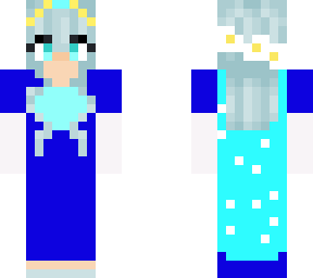 ice queen edit