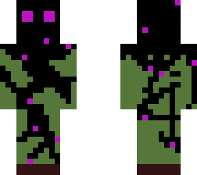 infected ender dude