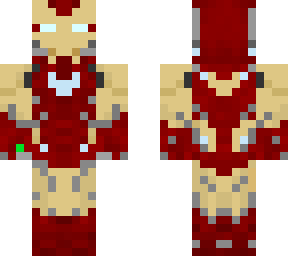 iron man...