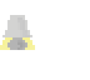 just a lamp shining off some light
