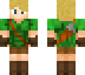 just an archer (even more edits)