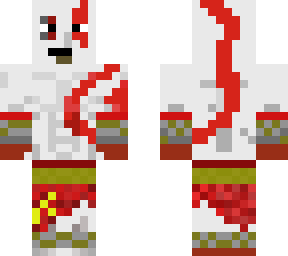 kratos god of war 2