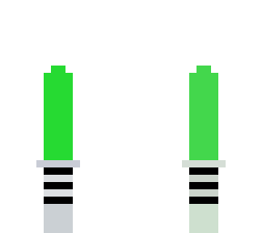 luke's light saber
