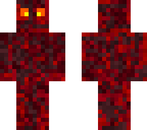 magma cube boy