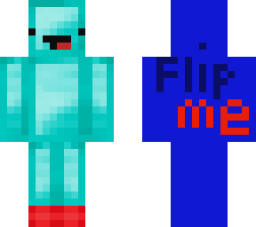 me flip me