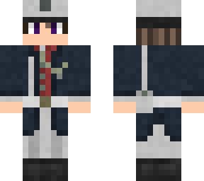 military dude