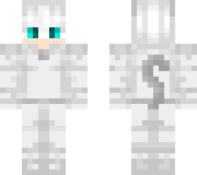 miraculous chat blanc