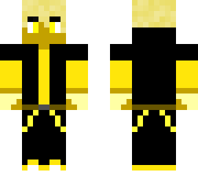 mr. yellow