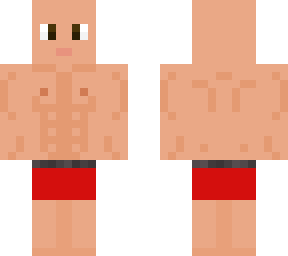 muscle man