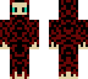 my first custom skin