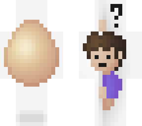 mystery egg contest!