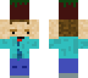 noob holding dirt