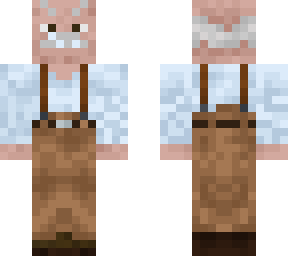old man