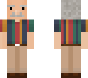 old man