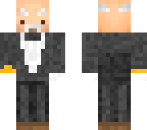old man butler (fixed)
