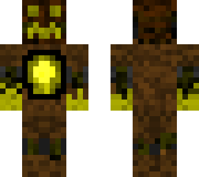 orbed ghost miner