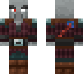 pillager chief