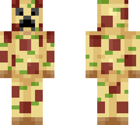 pizza creeper