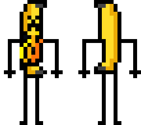 preston banana