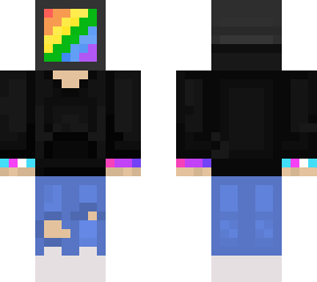 pride t.v head