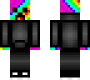 rainbow creeper