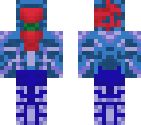 ravaged voyager