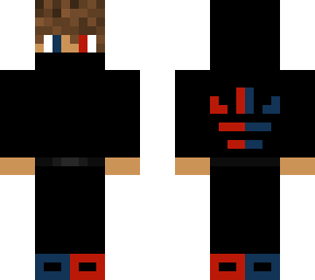 red/blue adidas teen