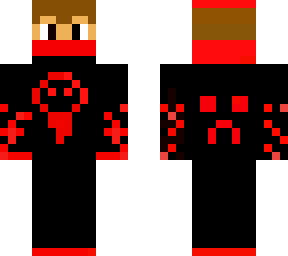 red boy