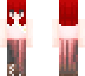 red haired elf tingy