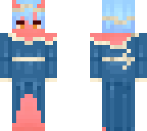 red oni