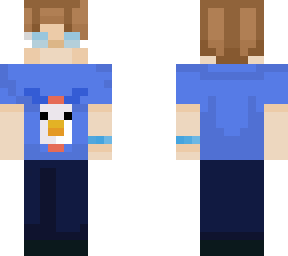 revamped skin for blytheminer