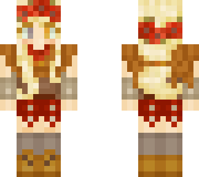 roman elf princess