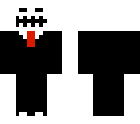 skeleton man thing