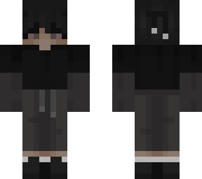 skin black