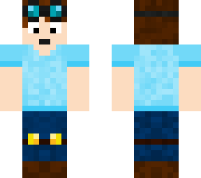 skin for dantdm