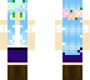 skye - oc - ce