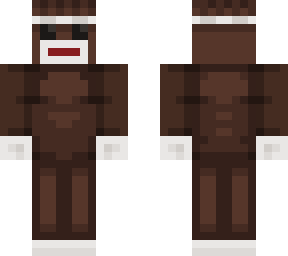 sock monkey