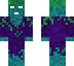 swamp ghost