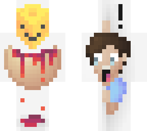 the bloody cheese
