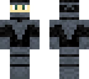 the netherite ninja