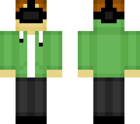 thegreengamermc main skin 6 (vr edition)