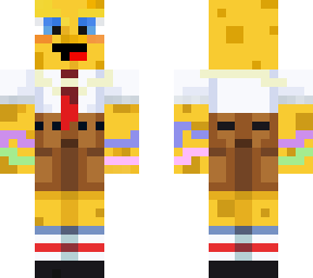 vacs spongebob