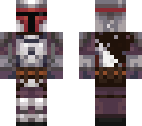 vhonte tervho - the mandalorian