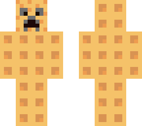 waffle creeper