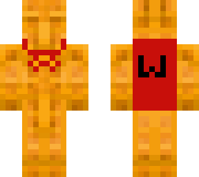 waffle man!!